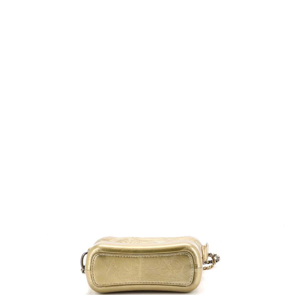 Chanel Gabrielle Hobo Cc Stitched #251784C36B - Picture 5 of 7